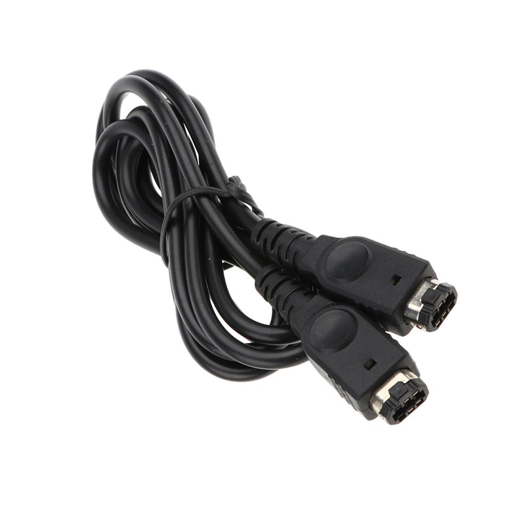 2 Player LINK CABLE  - For Nintendo GameBoy Advance & GBA SP - 1.2m