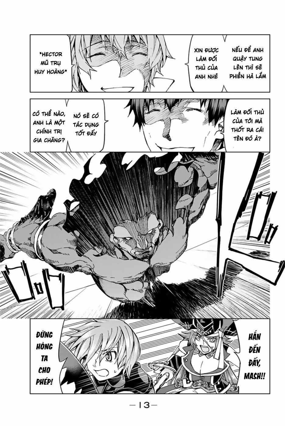 fate/grand order -turas realta- chapter 28 9