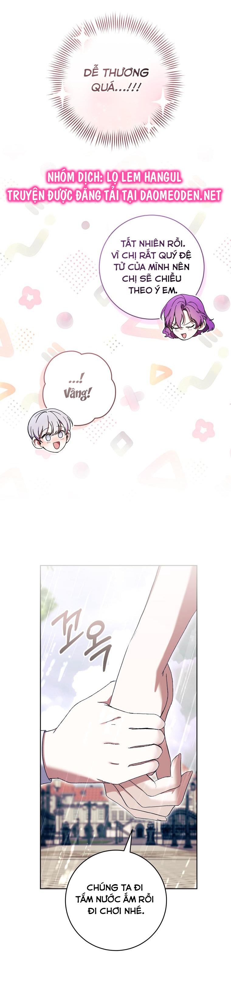 trở thành ác nữ thật thú vị mà ? chapter 62 38