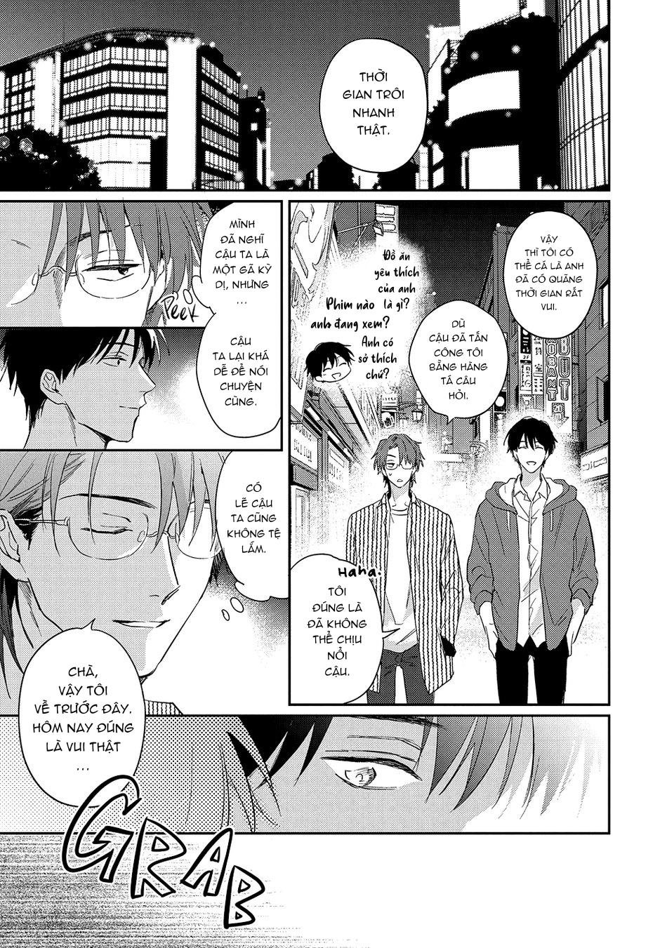 [nagi wataru] pheromoholic chapter 2 26