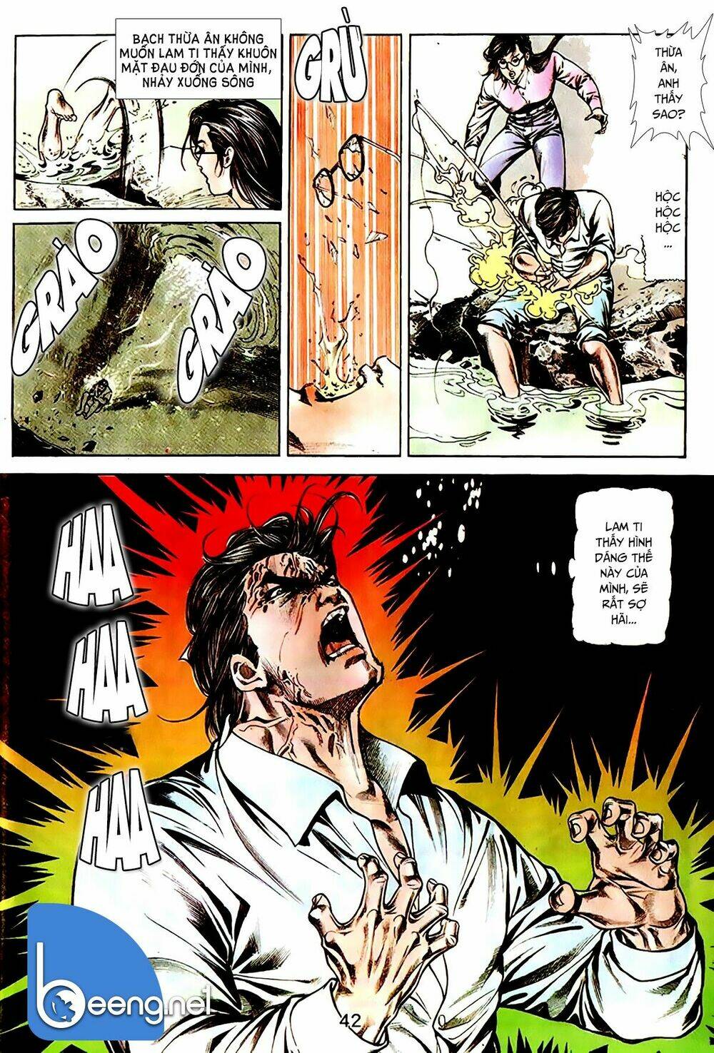 võ thần ngoại truyện chapter 17 6