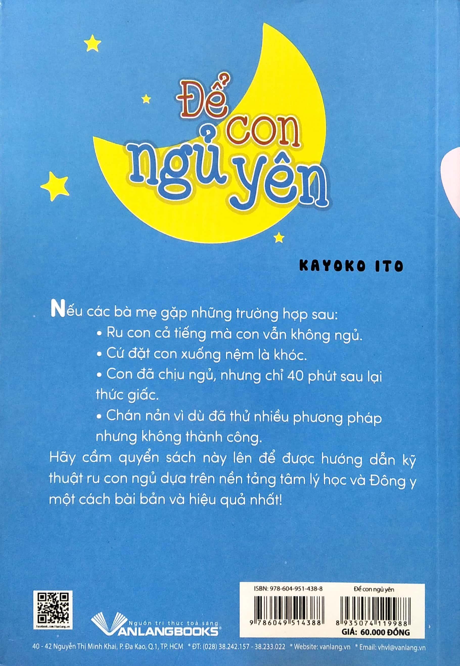 Để Con Ngủ Yên