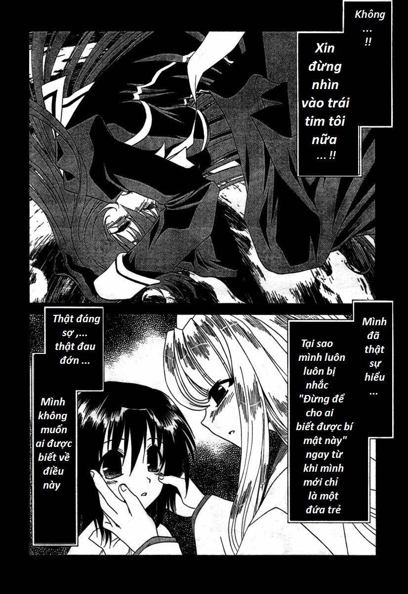 moriguchi orito no teiougaku chapter 11 18