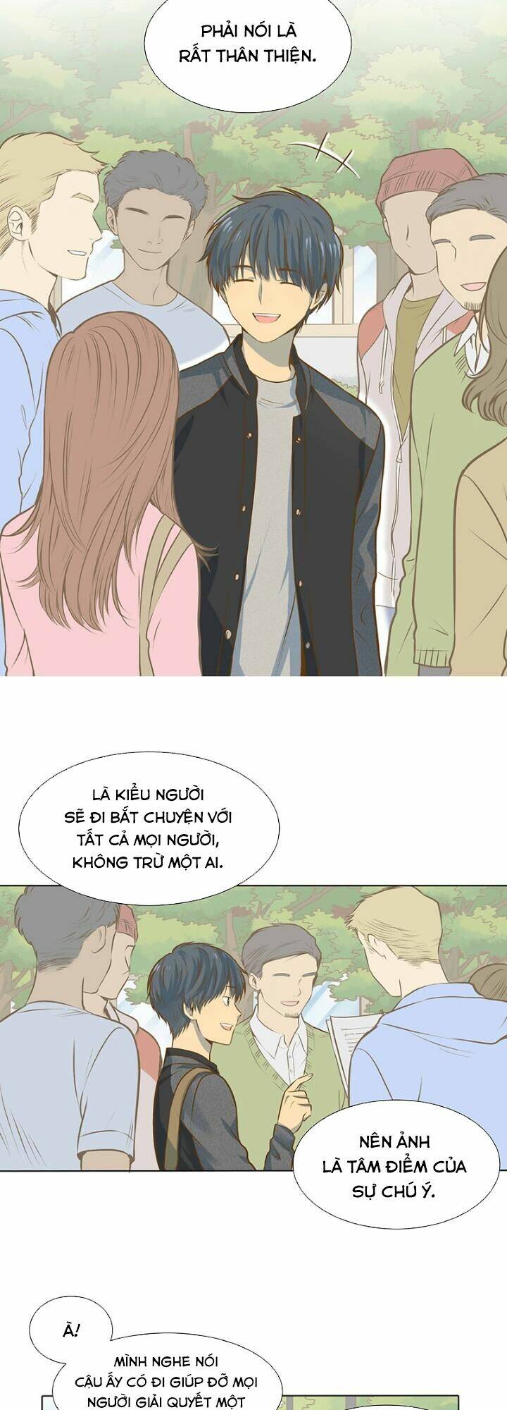 bí mật sâu sắc nhất của tôi chapter 13 6