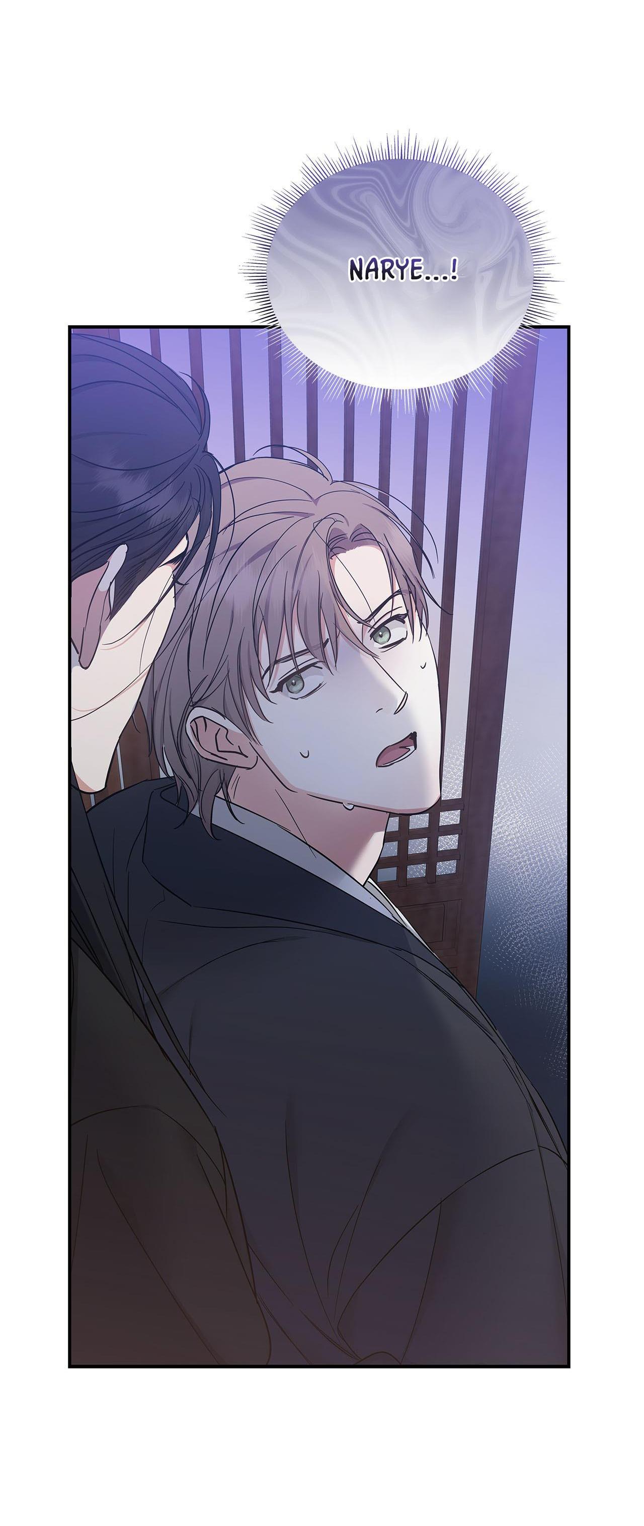 dấu vết của khoảng trống chapter 10 22