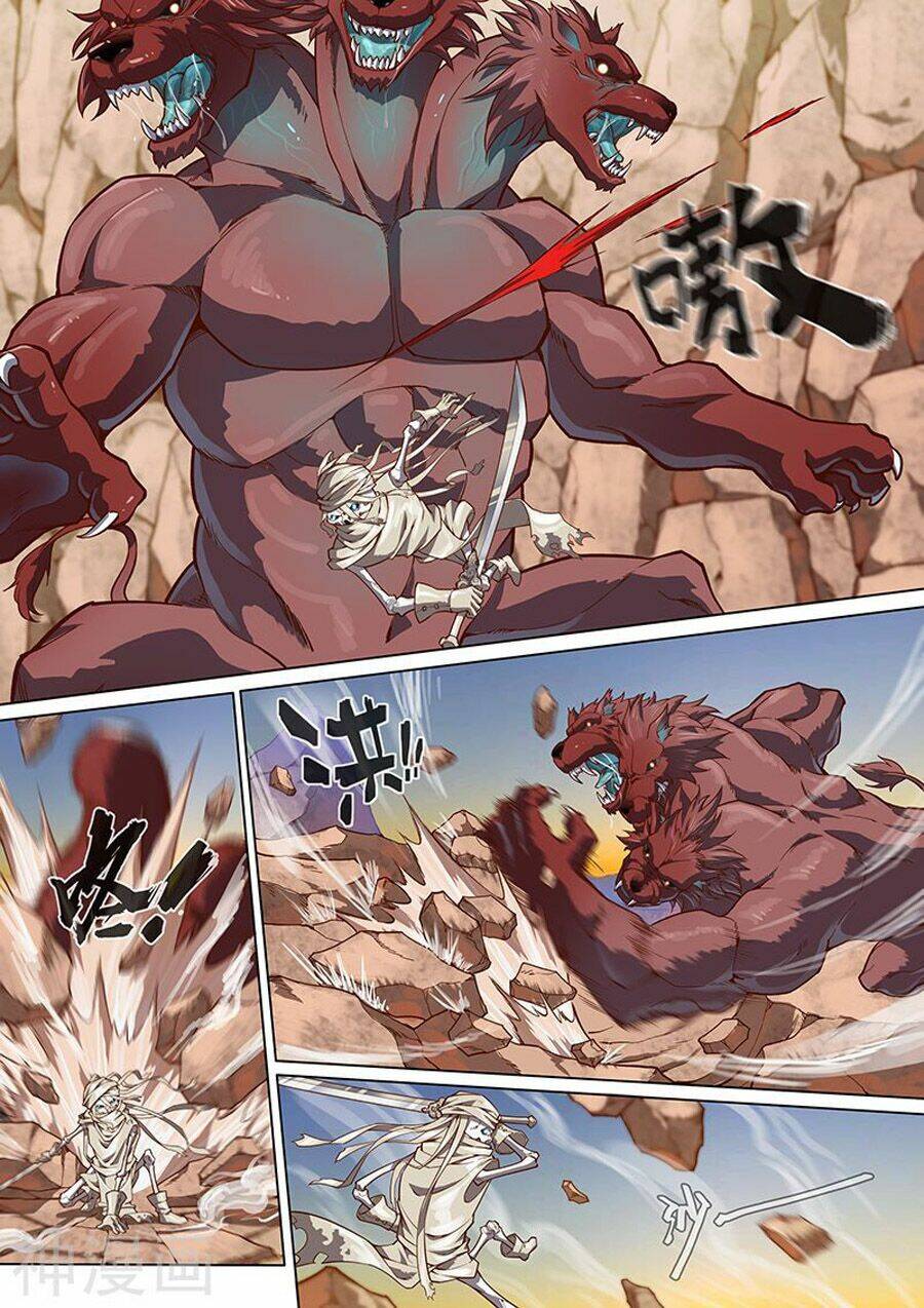 huyền giới chi môn chapter 133 7