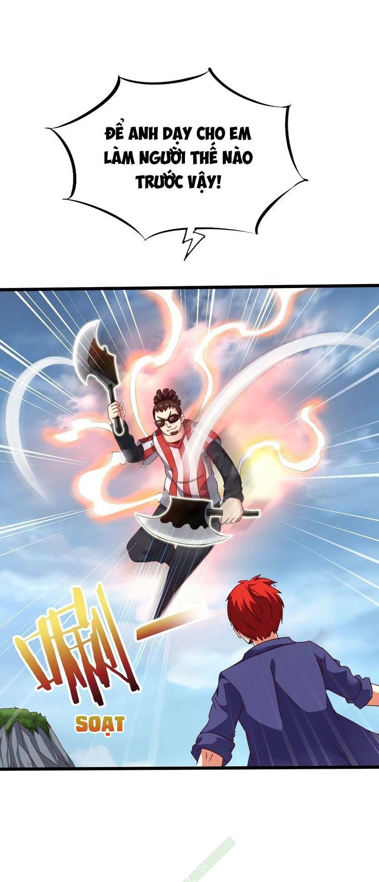 kinh thế kỳ nhân chapter 15 7