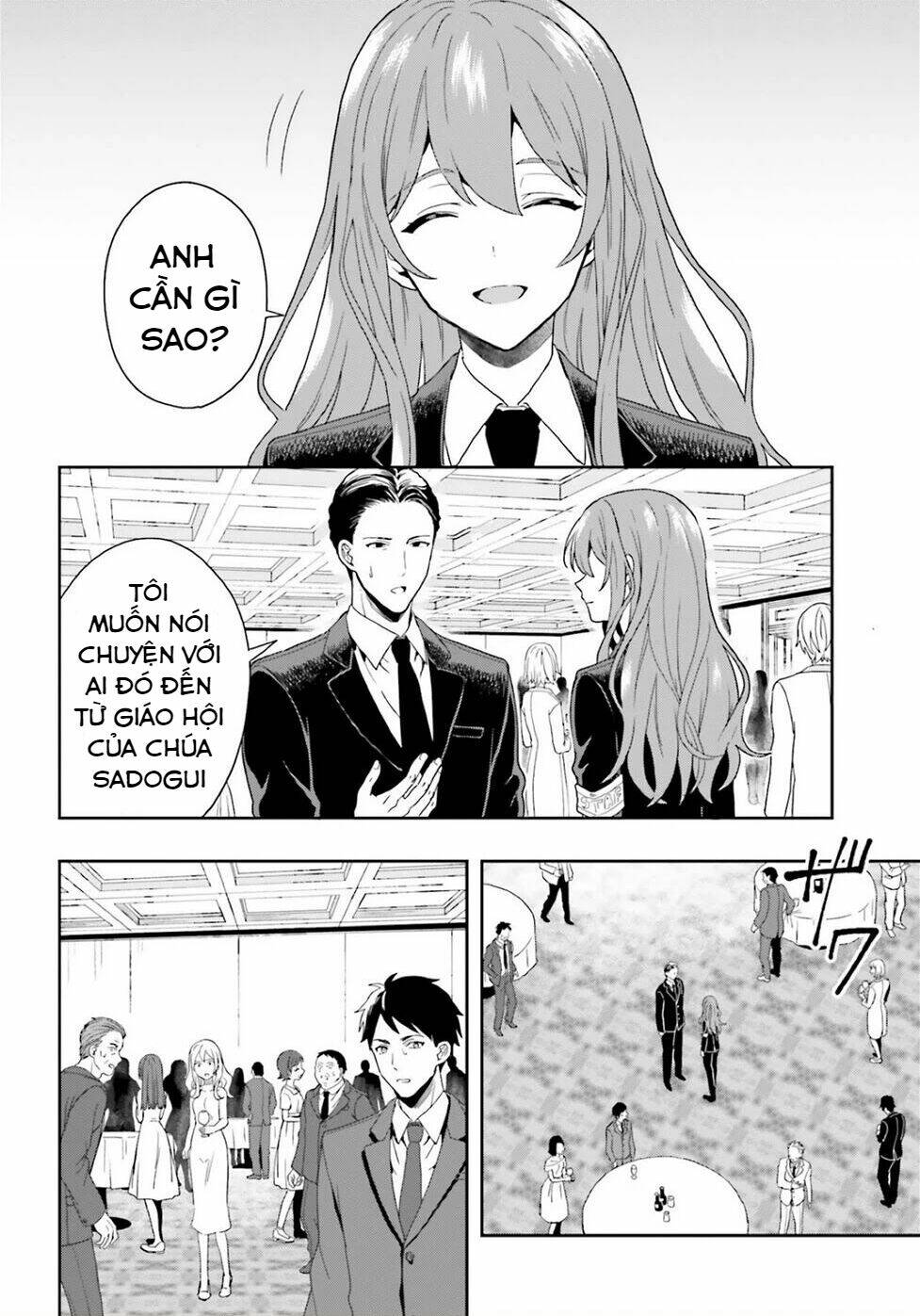 midarana kakyou ni su kuu mono chapter 27 6