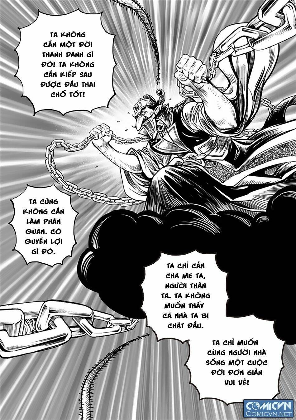 chung quỳ truyền kỳ chapter 31 17