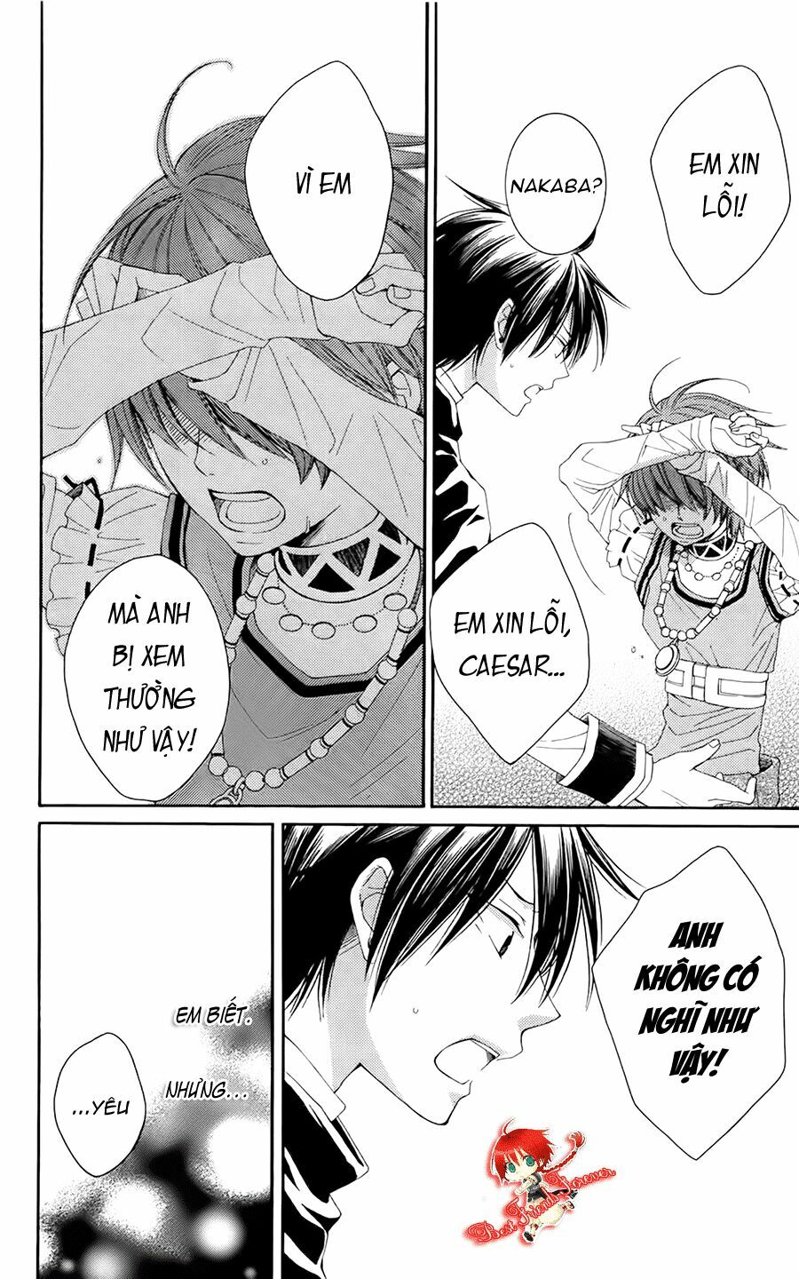 bình minh arcana chapter 24 36