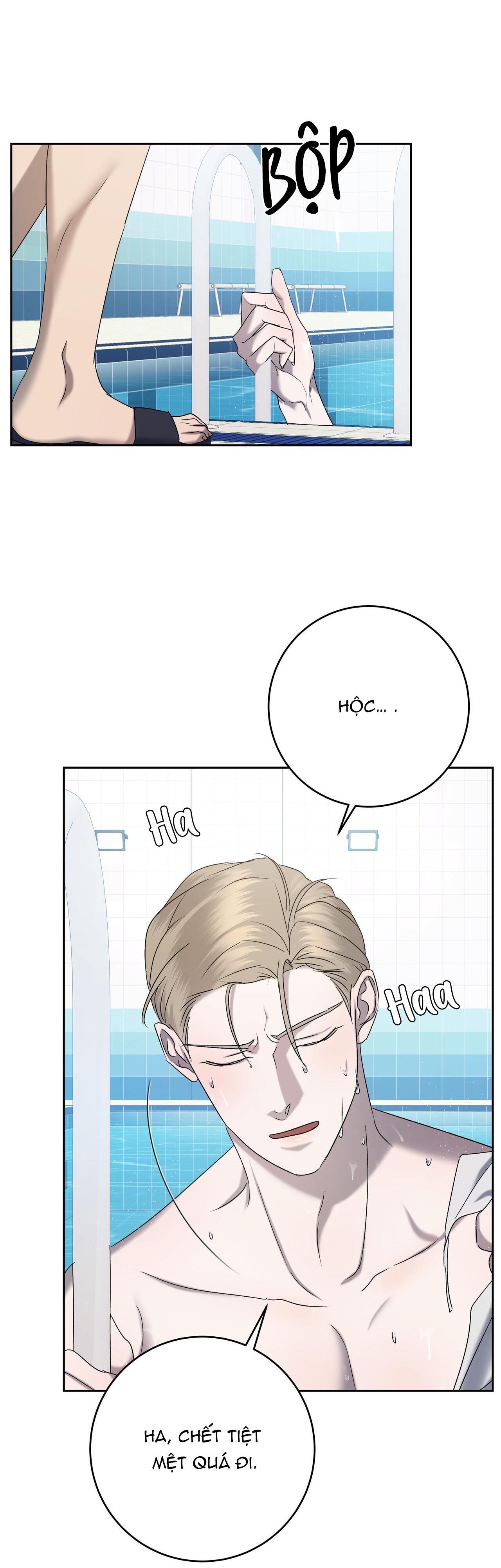 cầu thủ bóng nước chapter 29 14