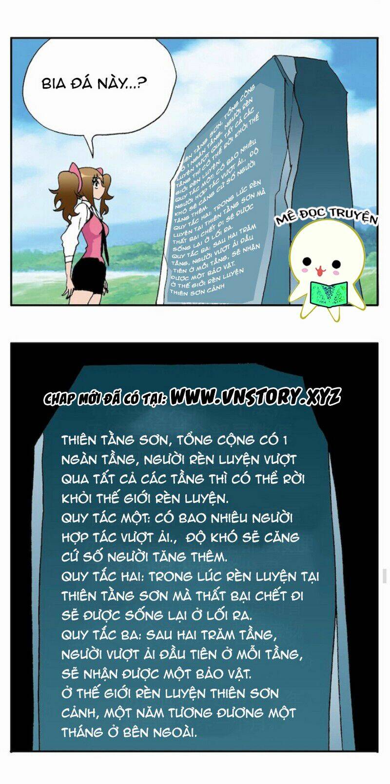 nhà có siêu dễ thương chapter 27 17