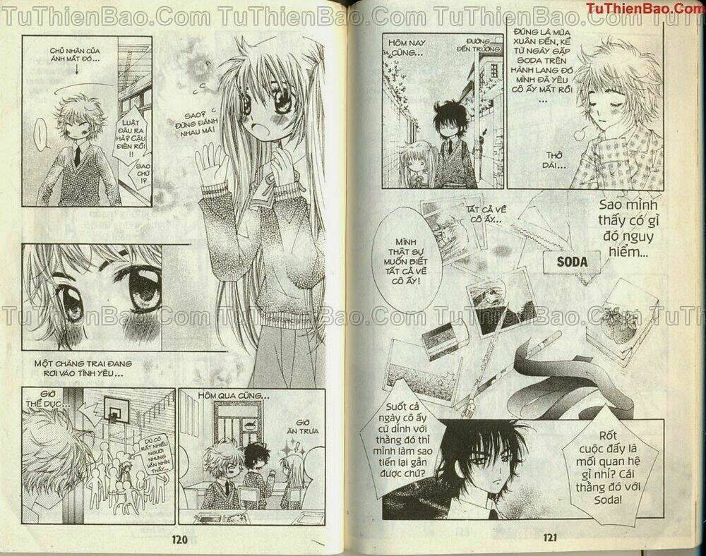 điệu pop tình yêu chapter 2 61