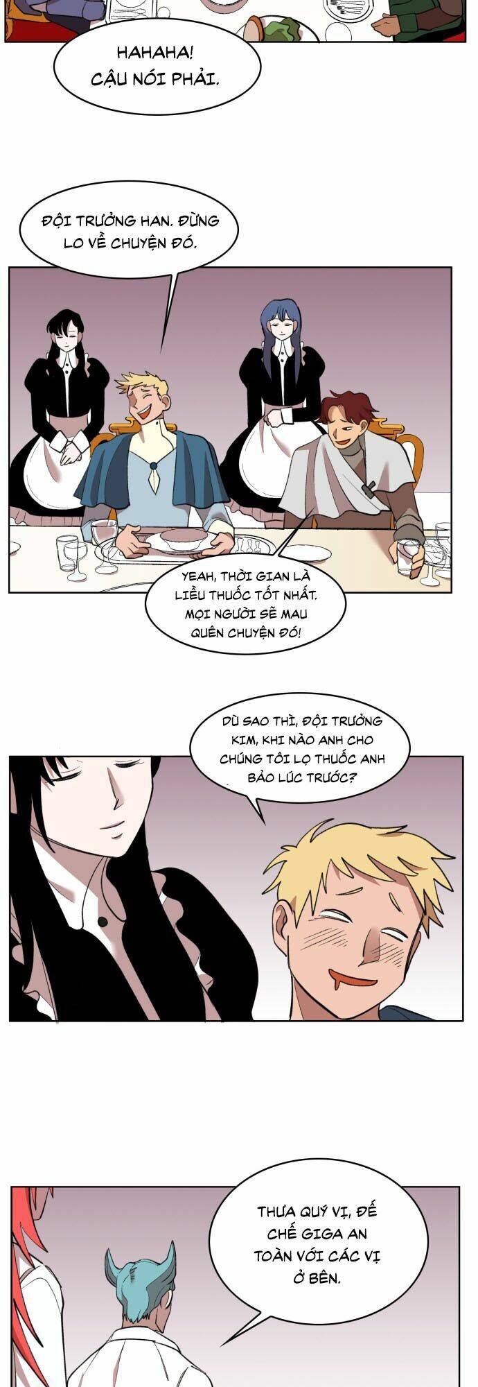 hard core leveling warrior chapter 177 36