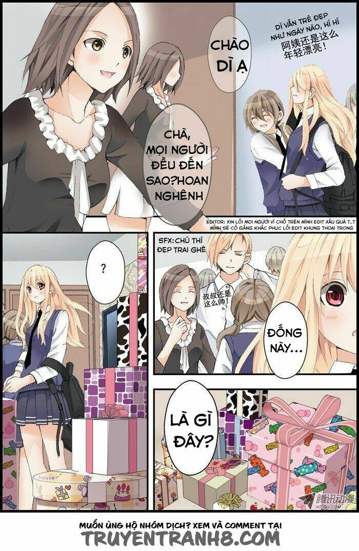 biển rừng yêu quái chapter 1 10