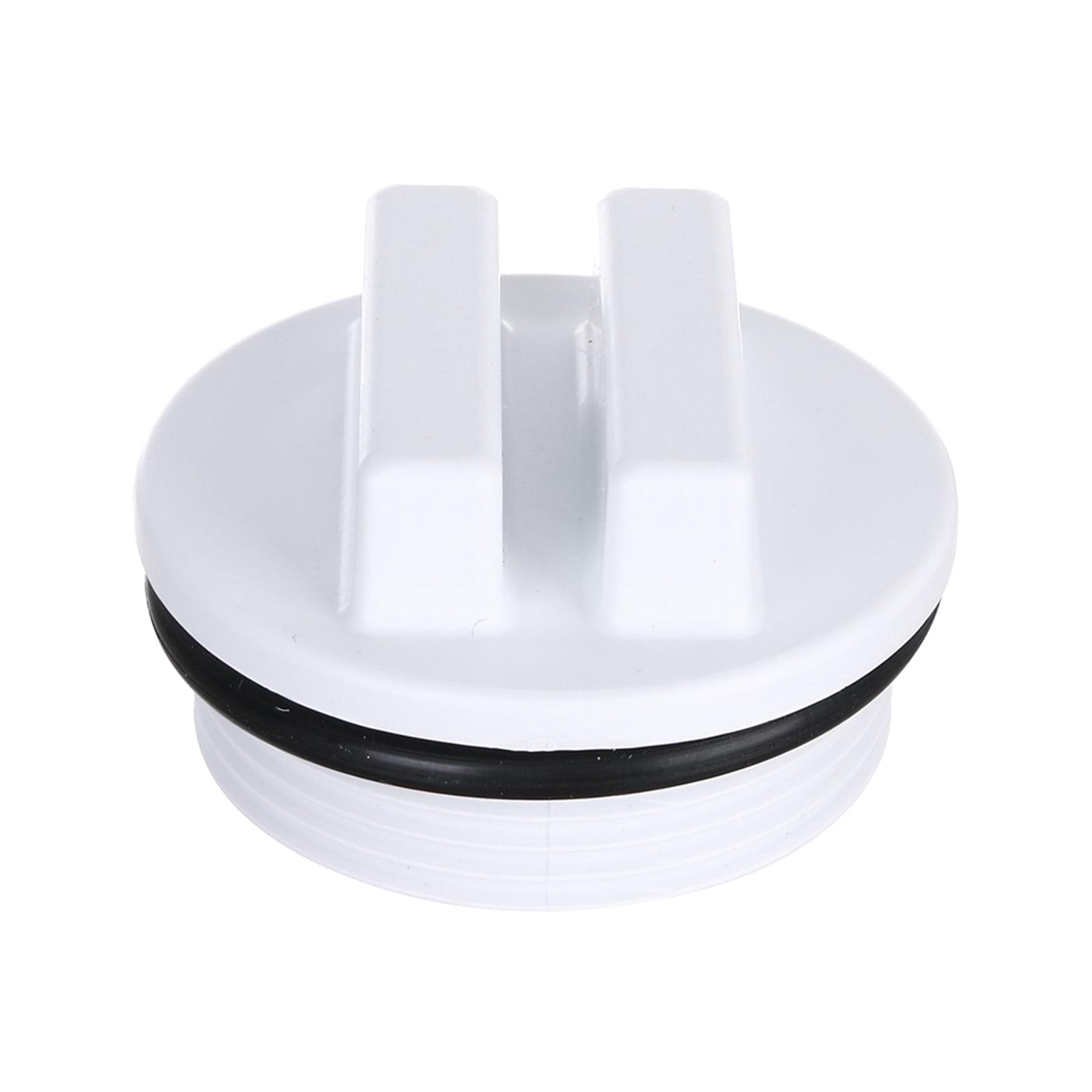 1.5'' Pool Spa Winterizing Plug Filter Drain  Winter Plug with O-