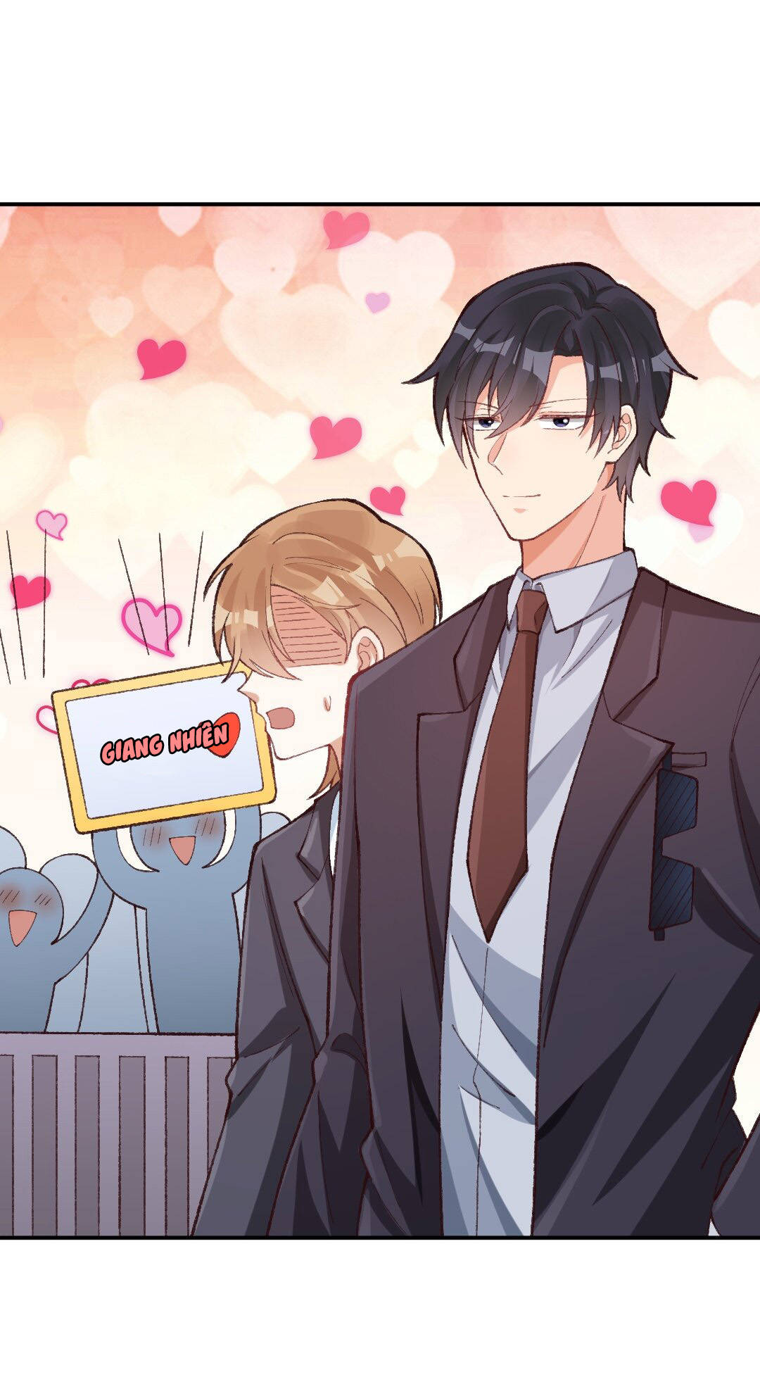 thân là quỷ súc up, tôi bị ảnh đế nhìn trúng rồi chapter 10 19