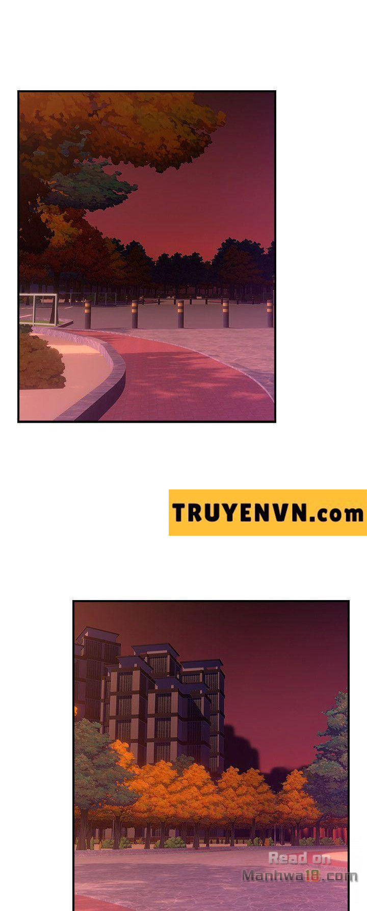 vợ hàng xóm chapter 21 35