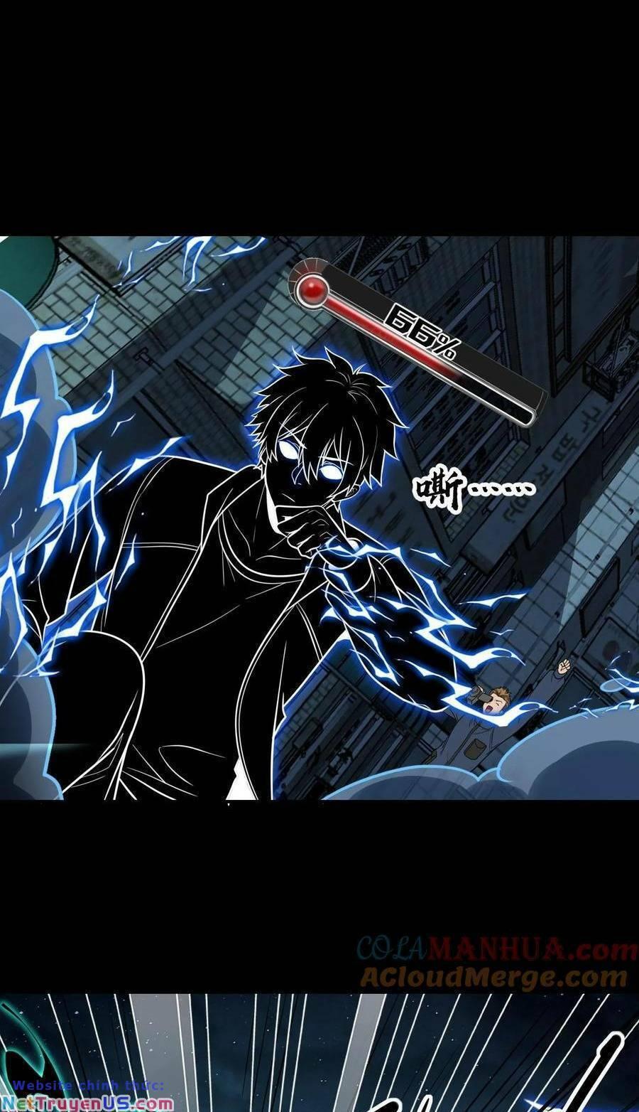 nhìn thấy thanh máu, ta xử tội thần linh chapter 75 32