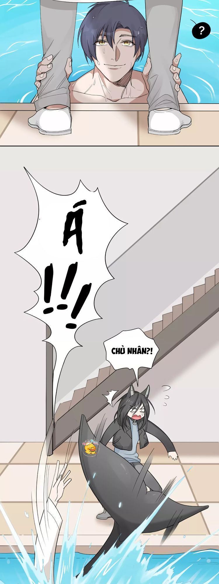 bạn trai tôi là quái vật chapter 14 30