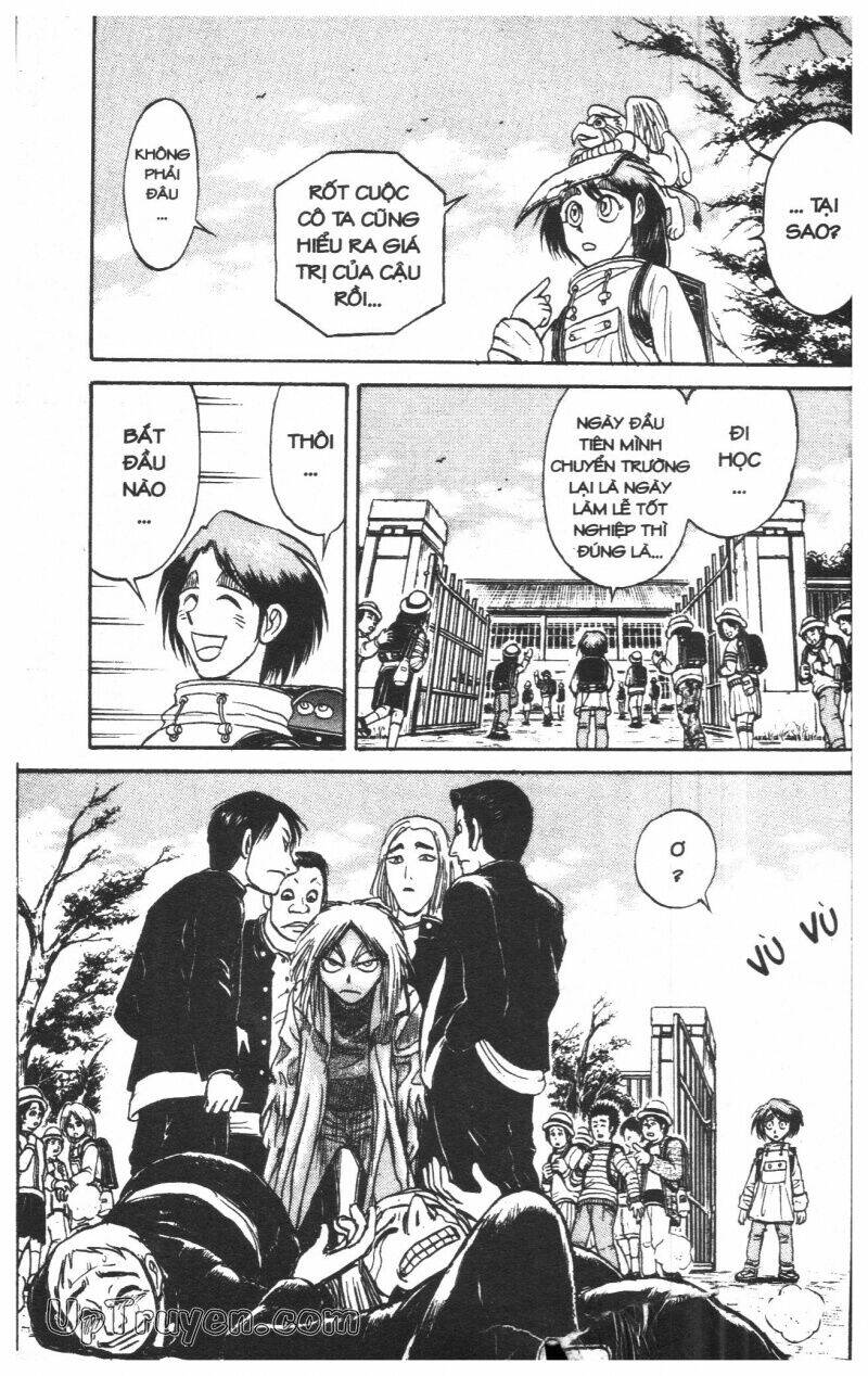 karakuri circus - gánh xiếc quái dị chapter 29 169