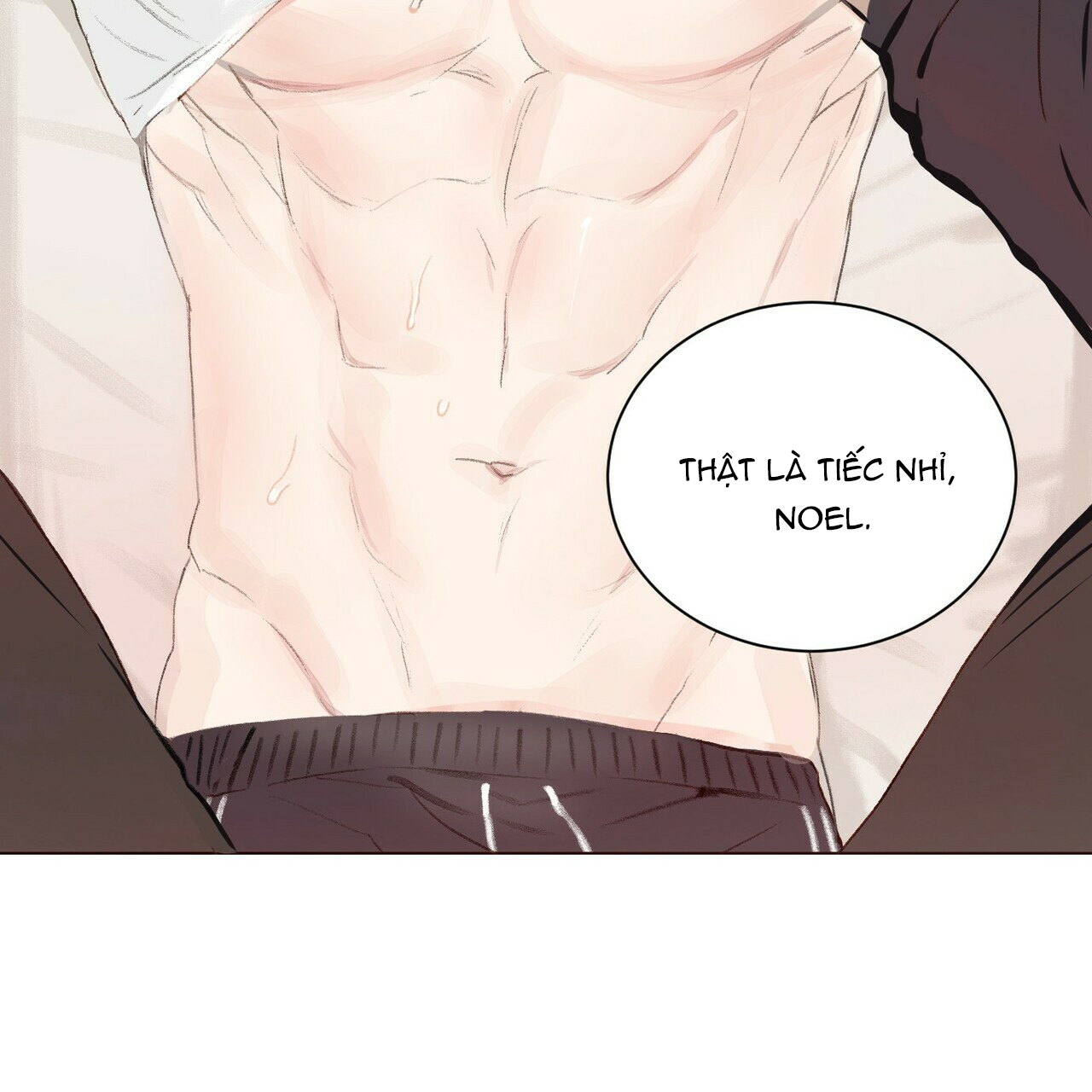 đừng đưa dây xích cho anh ấy chapter 5 51