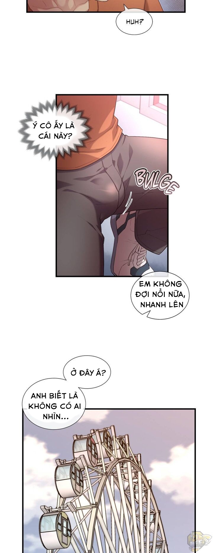 bạn gái xúc xắc - the girlfriend dice chapter 32 26