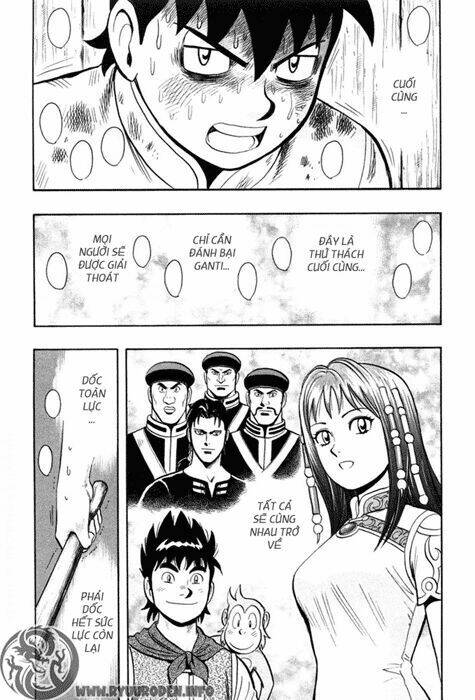 hoàng phi hồng phần iii chapter 9 58