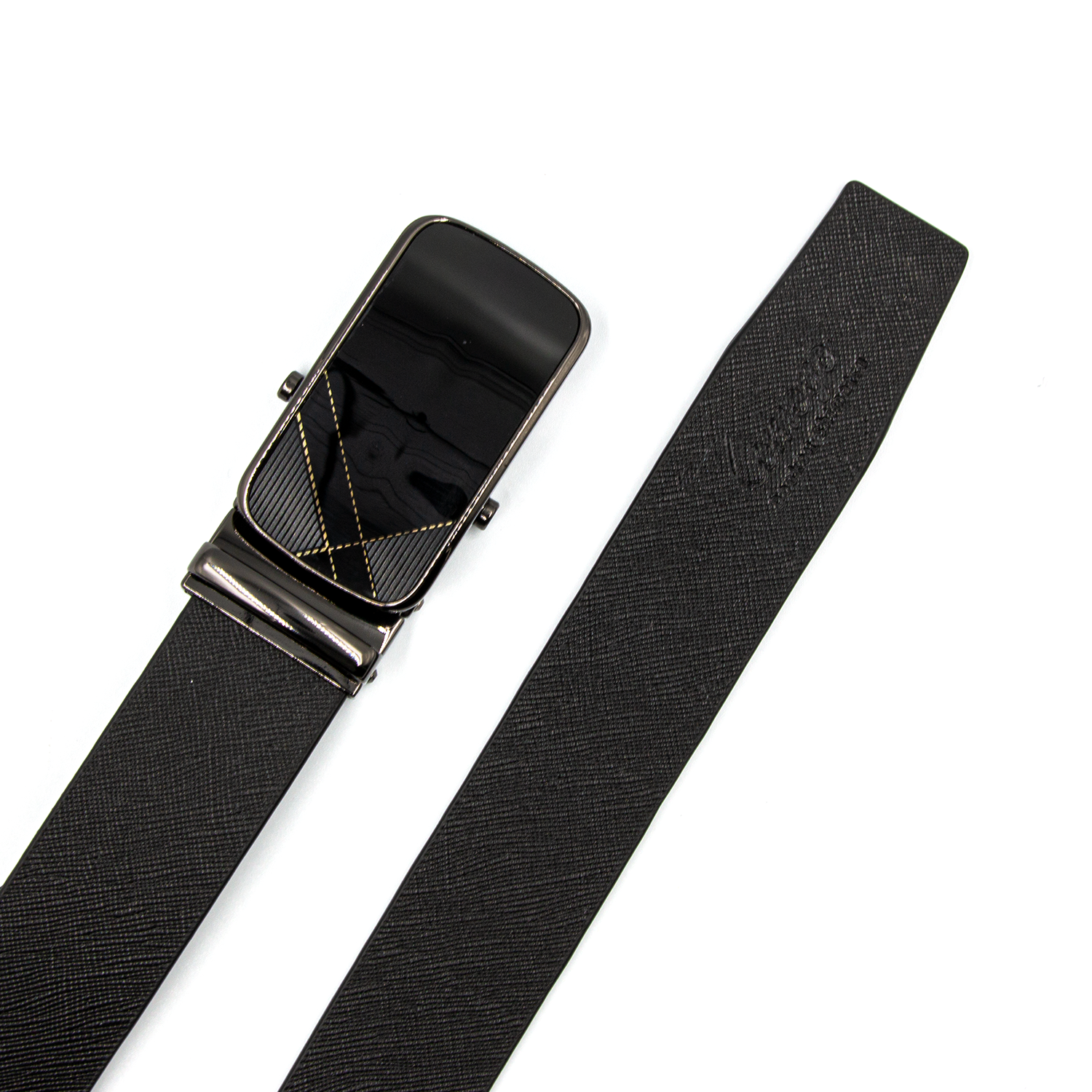 Thắt Lưng Nam Da Bò Tomoyo TML00201