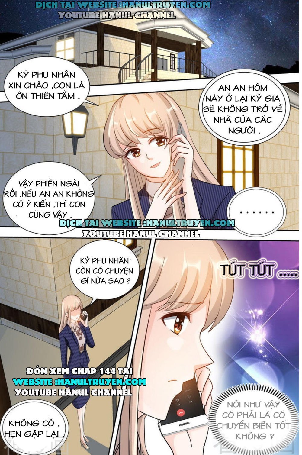 boss hung mãnh cô bé ngây thơ đừng hòng trốn chapter 143 8