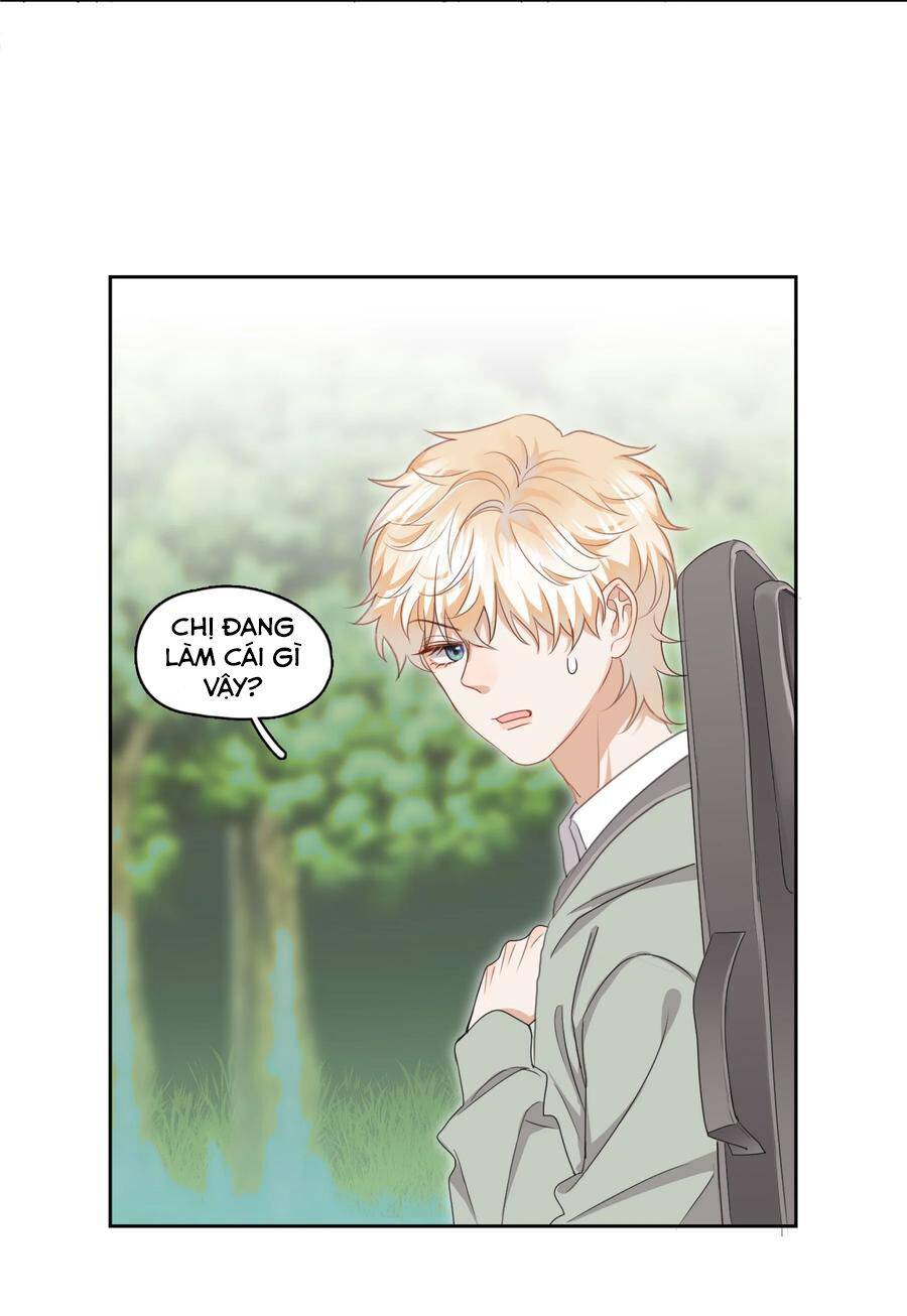 chị ơi! chị thật không bình thường! chapter 3 20