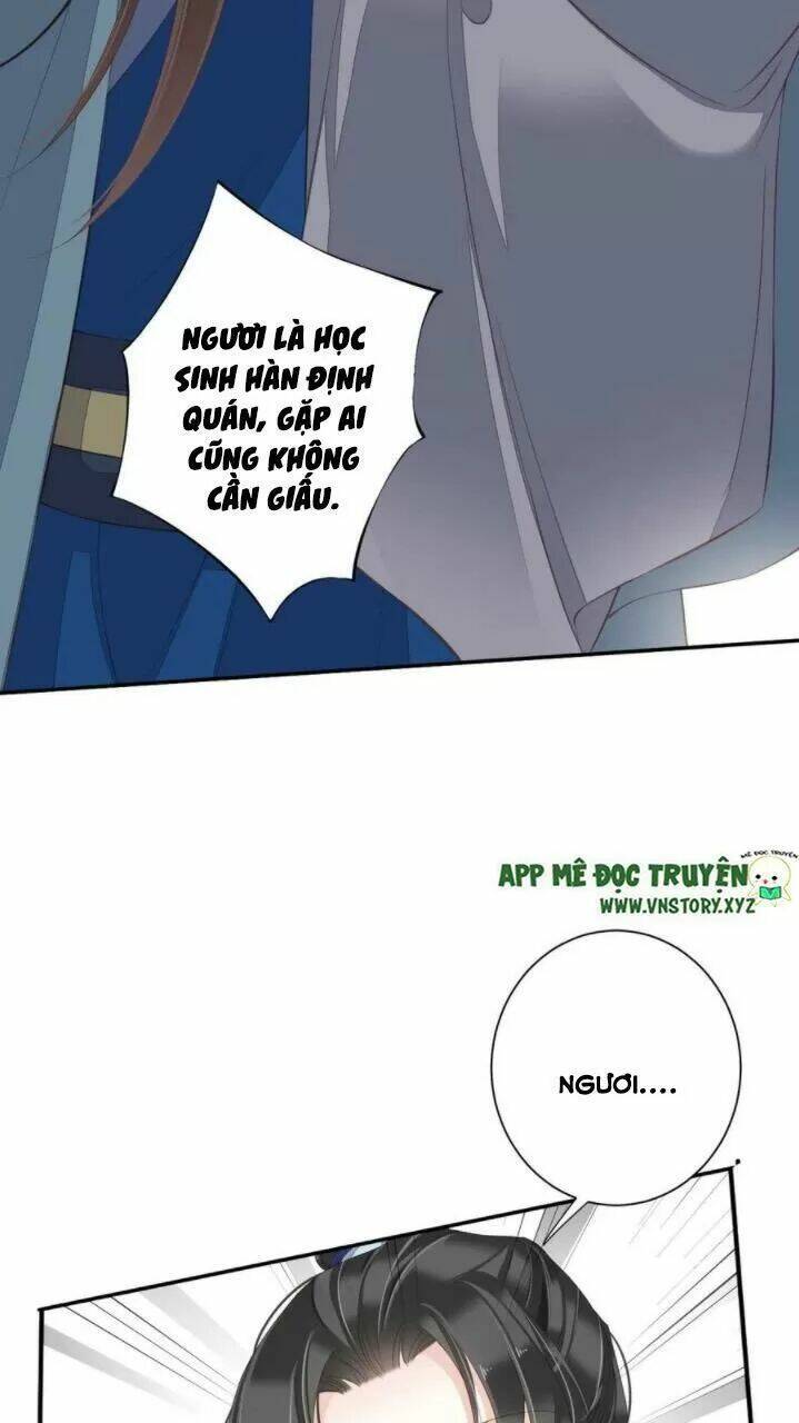 hoàng hậu ương bướng chapter 270 24