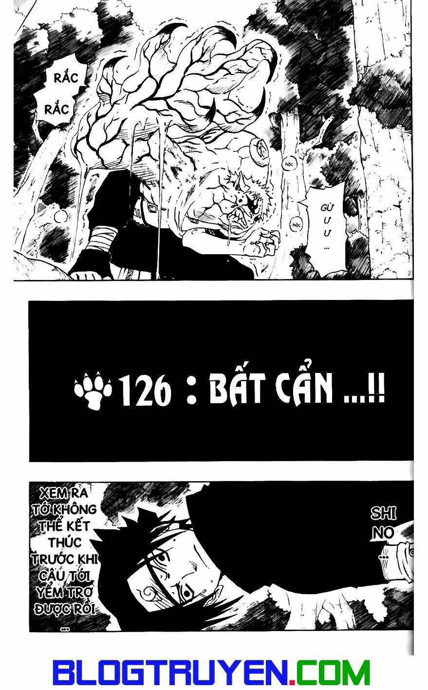 naruto - cửu vĩ hồ ly chapter 126 1