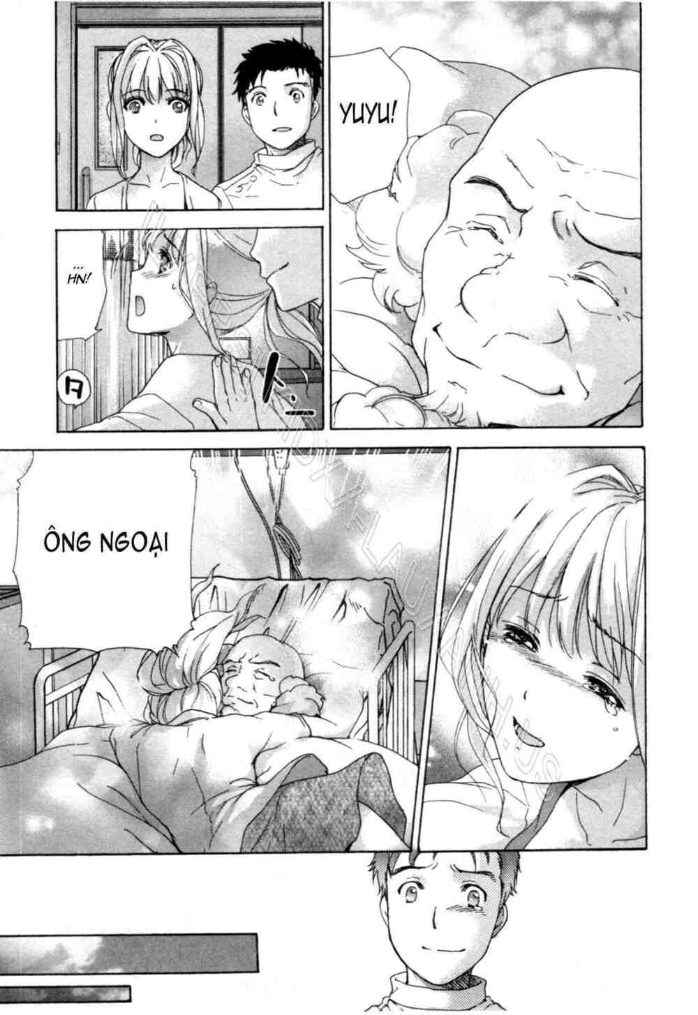 how to get steady with a nurse chapter 31 19