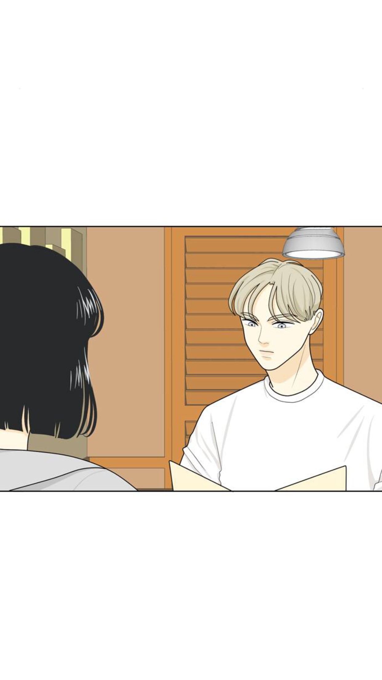 sống chung một nhà chapter 20 10