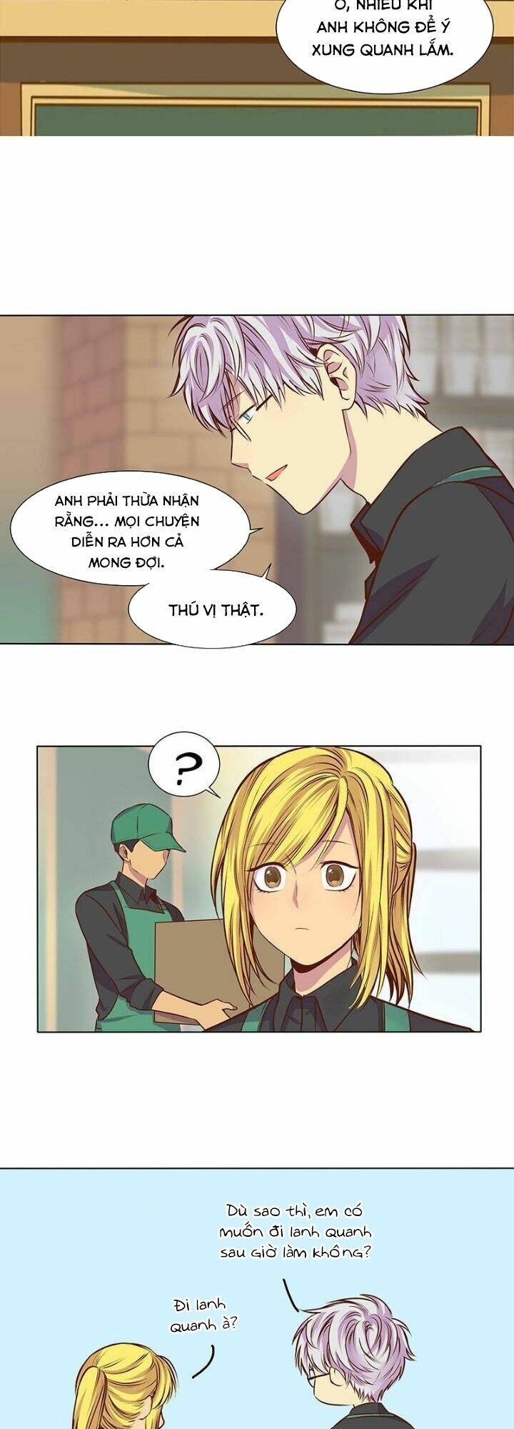 bí mật sâu sắc nhất của tôi chapter 23 23