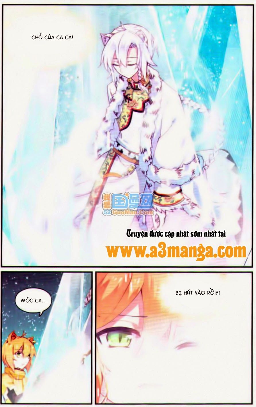 thiên hành thiết sự chapter 30 8
