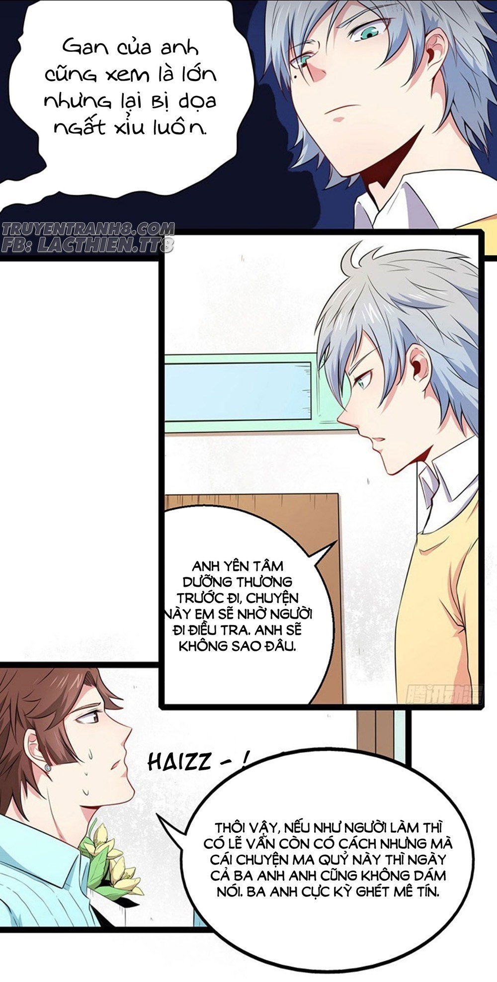 ngạo kiều quỷ vương yêu ta chapter 24 6