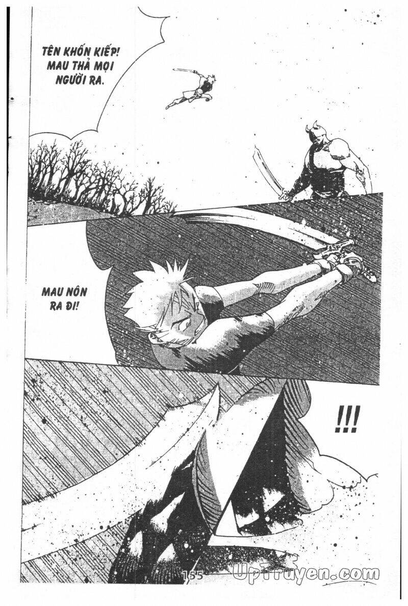 giang hồ bá đạo ký chapter 28 155