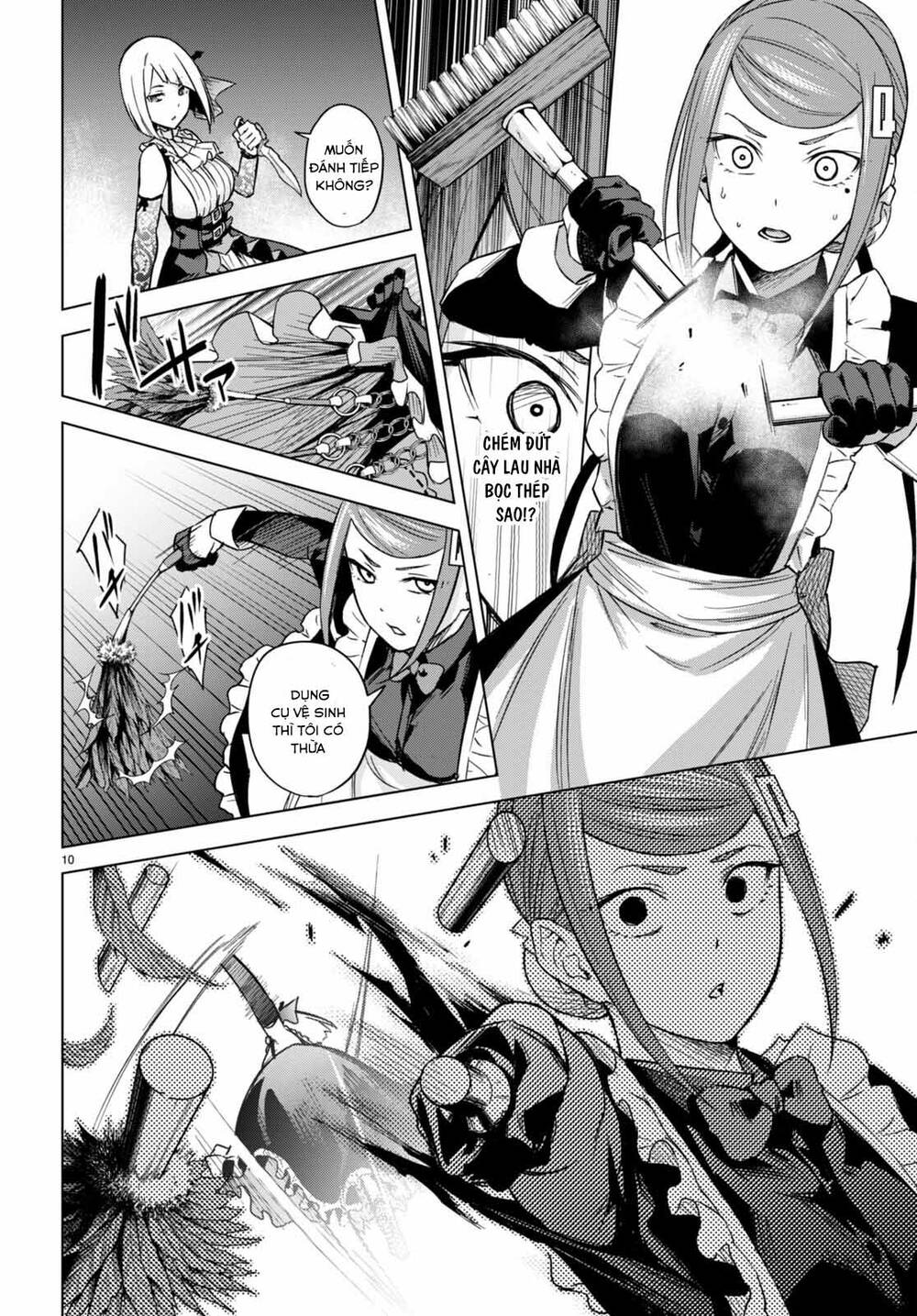 honey trap share house chapter 5 12