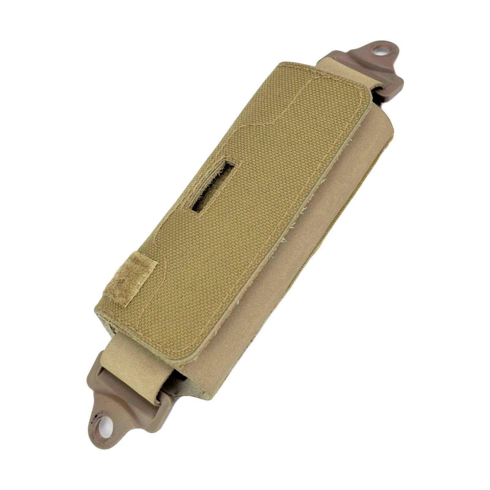 Counterbalance Weight Bag for Fast BJ PJ MH Helmets Accessories Green