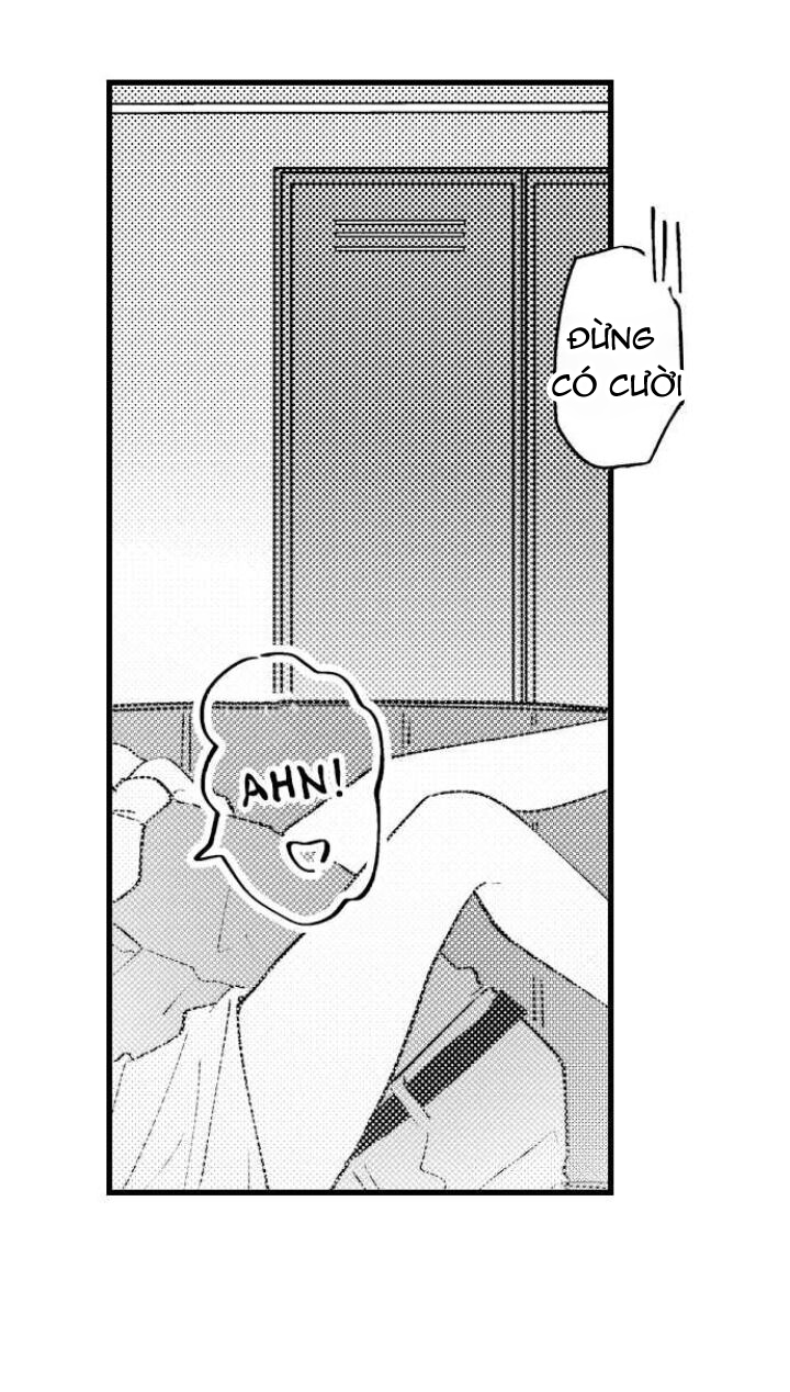 chàng trai xinh đẹp muốn bị hành hạ chapter 8.2 8