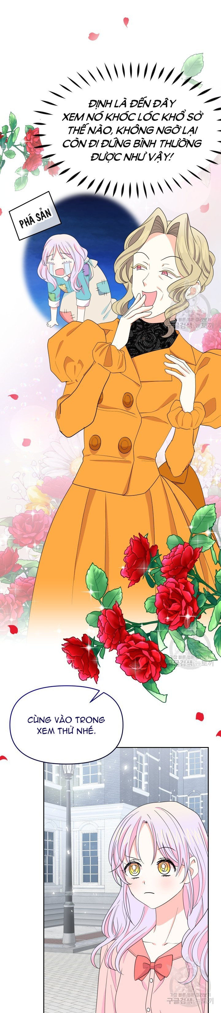 quay về quá khứ mở tiệm bánh kẹo chapter 7.5 9