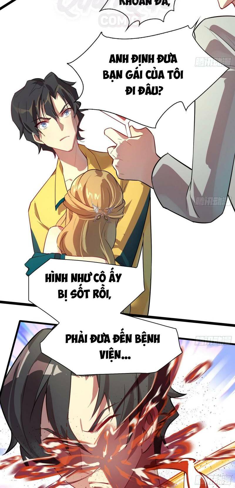shipper thần cấp chapter 6 14