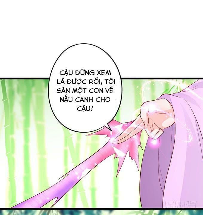 hồ tiên hung bạo chapter 132 19