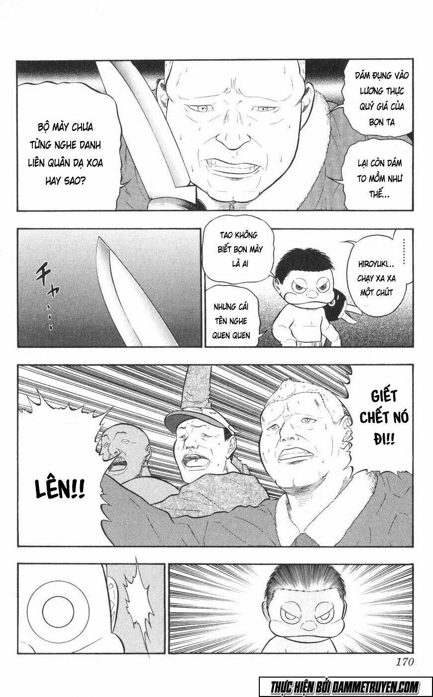 ninku second stage - eto ninhen chapter 17 25