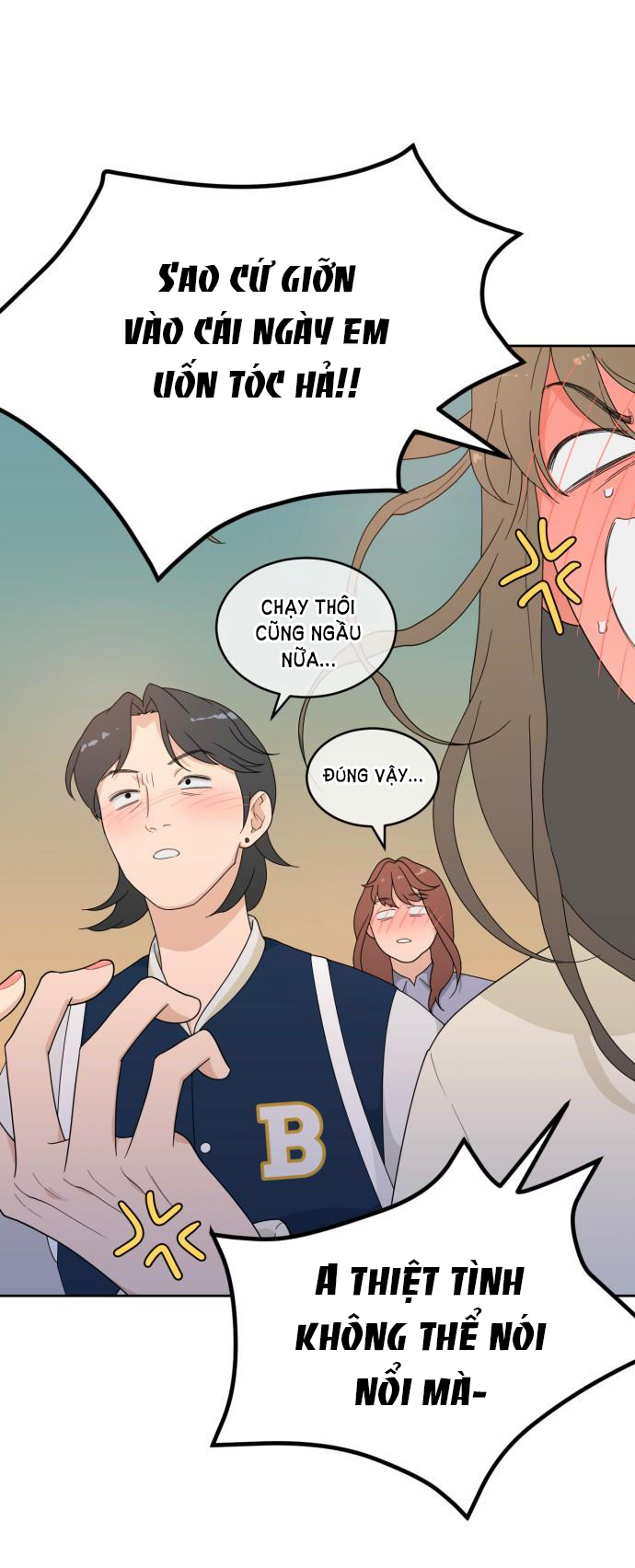 Vận May Bất Ngờ chapter 4.1 9