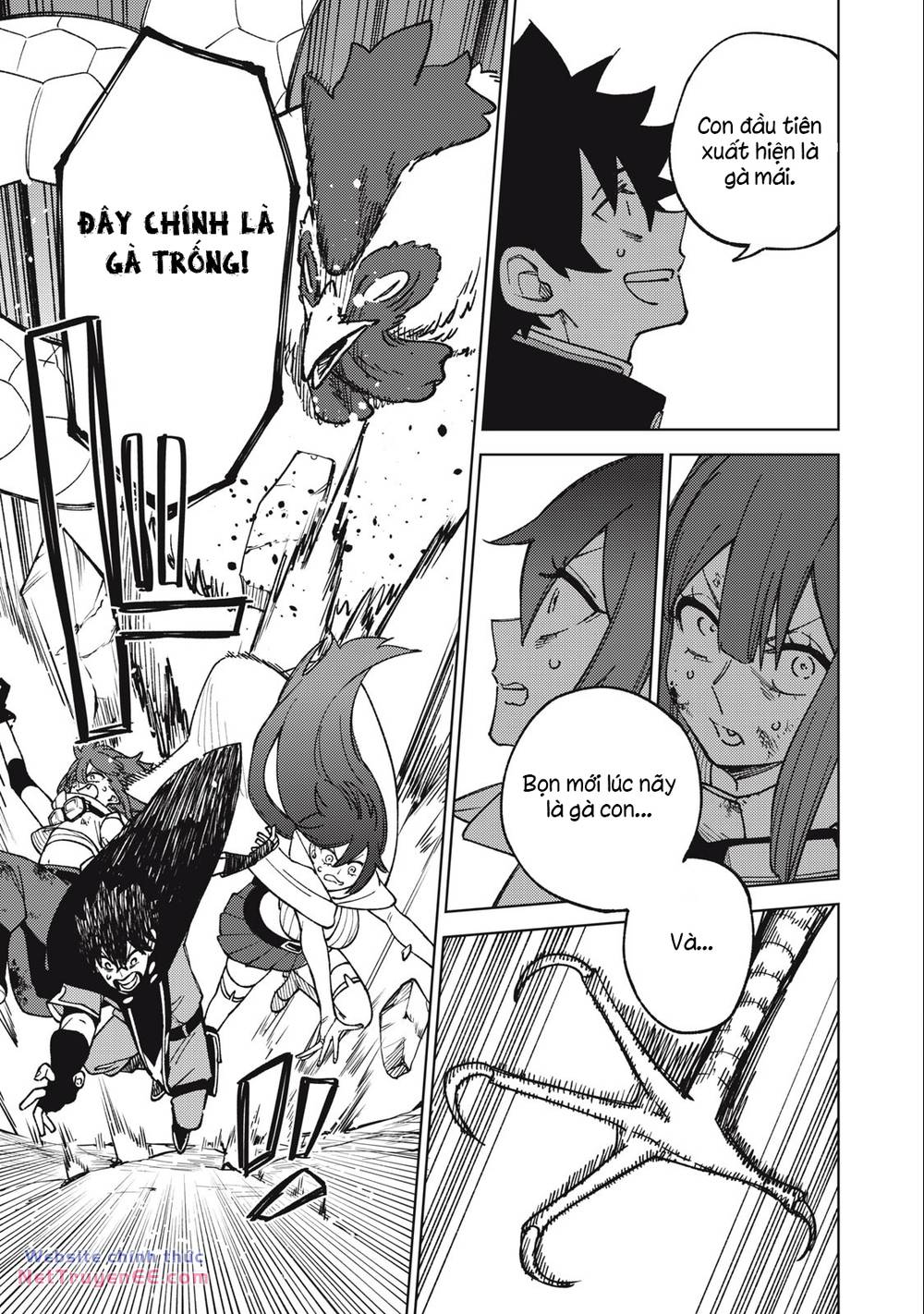 my s-rank party fired me for being a curse artificer ~ i can only make “cursed items”, but they're artifact class! chapter 16.2 7