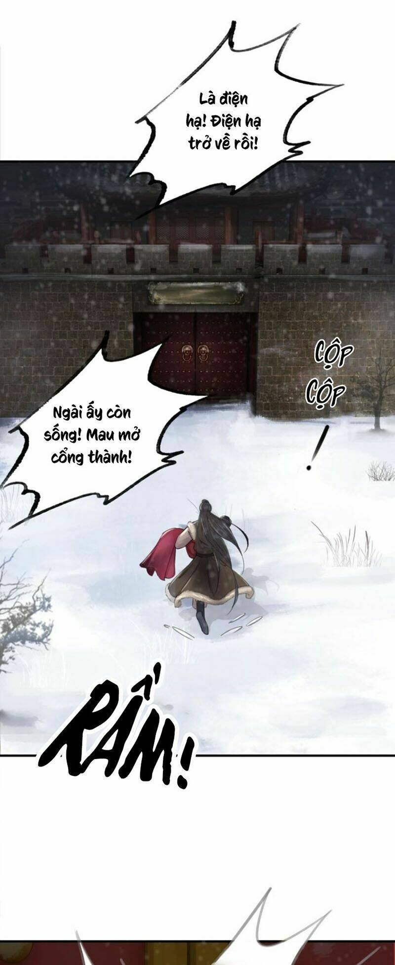 trọng sinh bá sủng nhiếp chính vương quá mạnh mẽ chapter 51 3