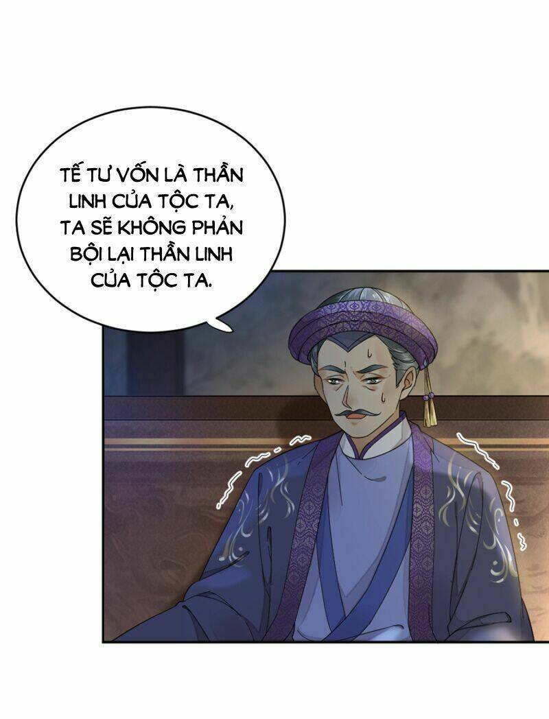 dục hỏa độc nữ chapter 63 18